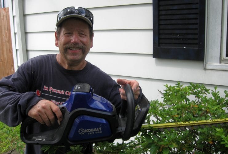 First Church assists community with home improvement projects
